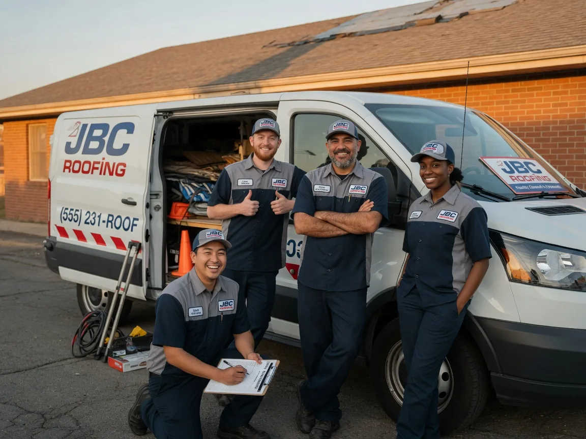 Roof Replacement company in Poquoson, VA